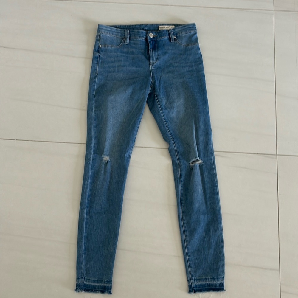 Blank NYC Skinny Jeans